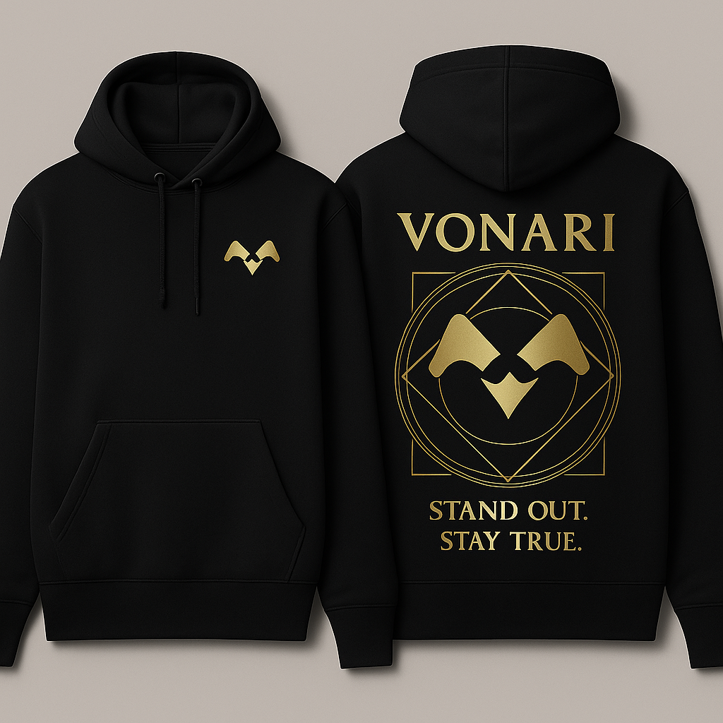 Vonari Sovereign Hoodie unisex