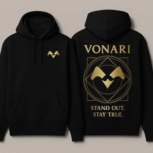 Vonari Sovereign Hoodie unisex